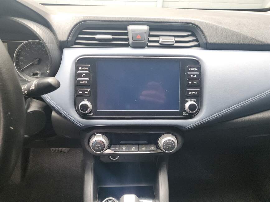 Nissan Versa EXCLUSIVE 1.6 16V AUTOMATICO