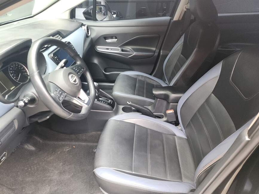 Nissan Versa EXCLUSIVE 1.6 16V AUTOMATICO