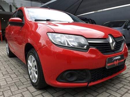 Renault Sandero 1.0 EXPRESSION 16V 4P MANUAL