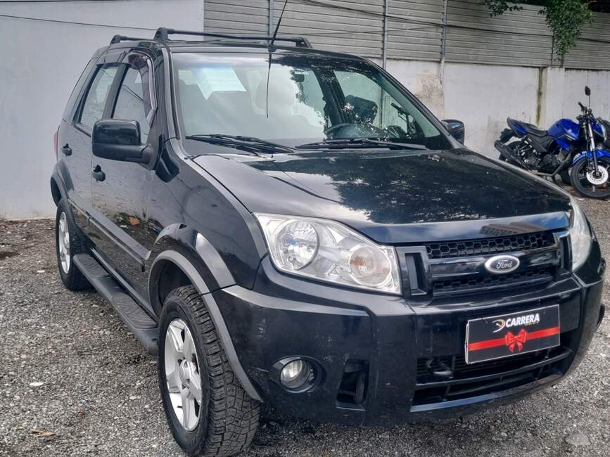 Ford Ecosport 2.0 XLT 16V 4P AUTOMATICO