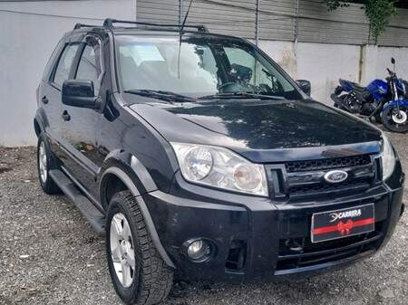 Ford Ecosport 2.0 XLT 16V 4P AUTOMATICO