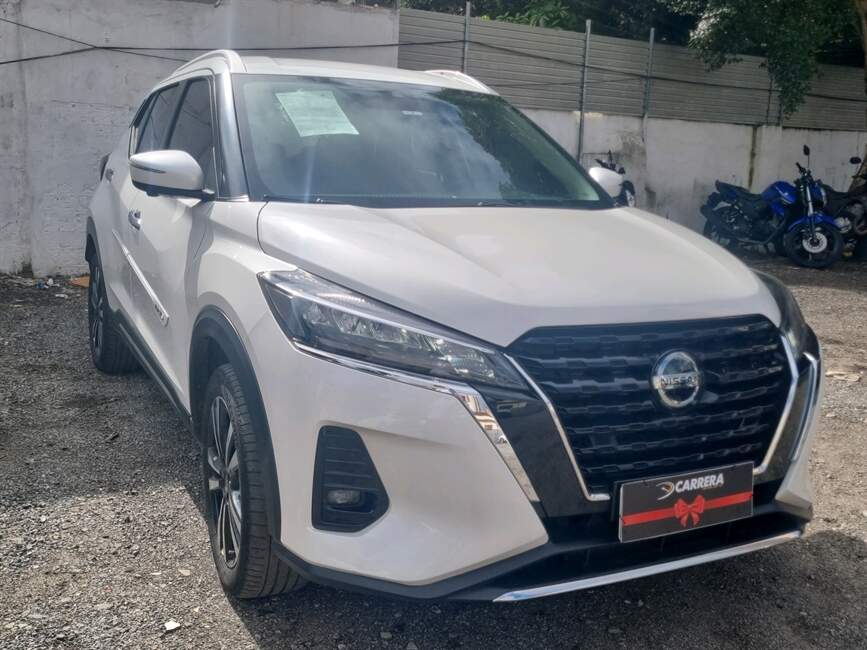 Nissan Kicks 1.6 16V START EXCLUSIVE XTRONIC