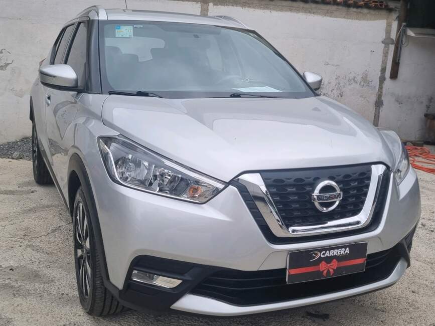 Nissan Kicks 1.6 16V START SV 4P XTRONIC