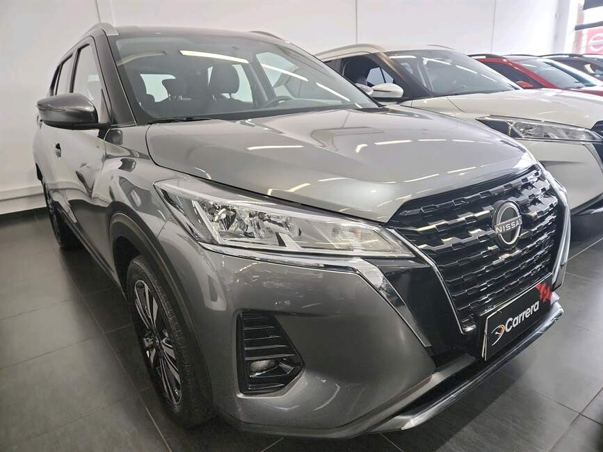 Nissan Kicks ADVANCE 1.6 16V AUT.