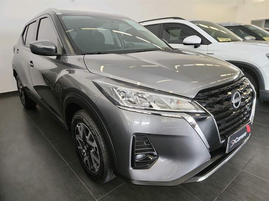 Nissan Kicks SENSE 1.6 16V AUT.