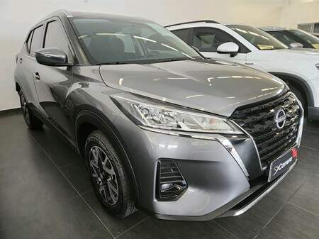 Nissan Kicks SENSE 1.6 16V AUT.