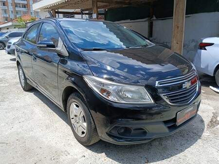 Chevrolet Prisma 1.0 MPFI LT 8V 4P MANUAL