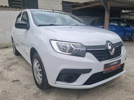 Renault Logan 1.6 16V SCE ZEN MANUAL