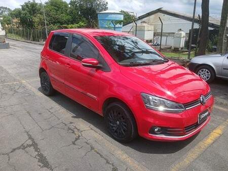 Volkswagen Fox 1.0 MPI COMFORTLINE 12V 4P MANUAL