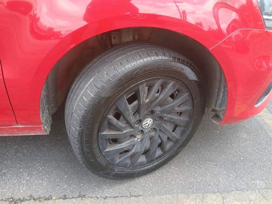 Volkswagen Fox 1.0 MPI COMFORTLINE 12V 4P MANUAL