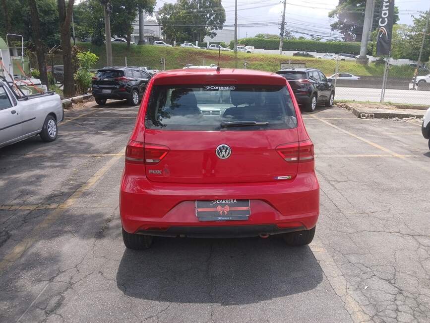Volkswagen Fox 1.0 MPI COMFORTLINE 12V 4P MANUAL