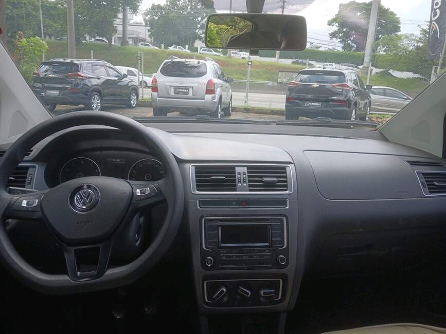 Volkswagen Fox 1.0 MPI COMFORTLINE 12V 4P MANUAL