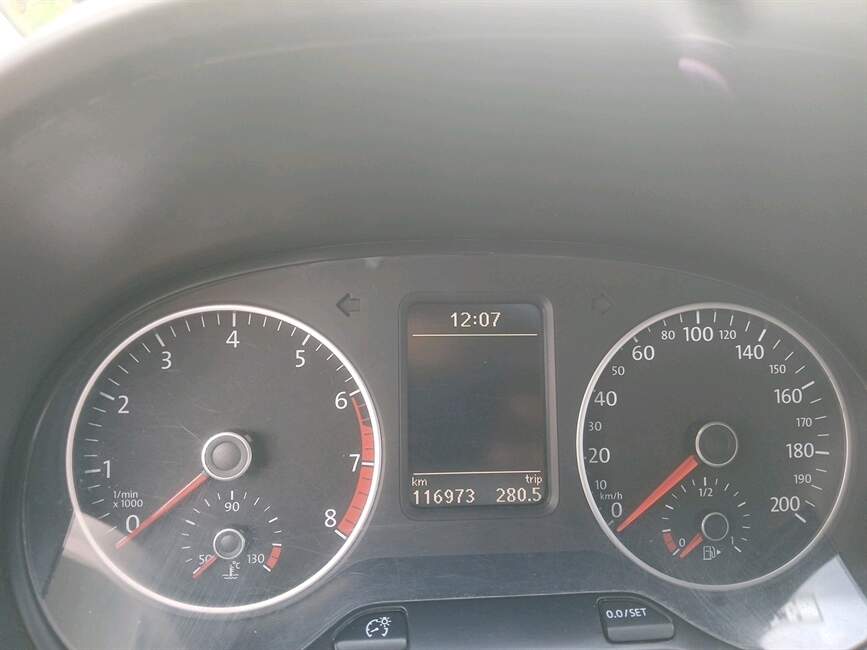 Volkswagen Fox 1.0 MPI COMFORTLINE 12V 4P MANUAL