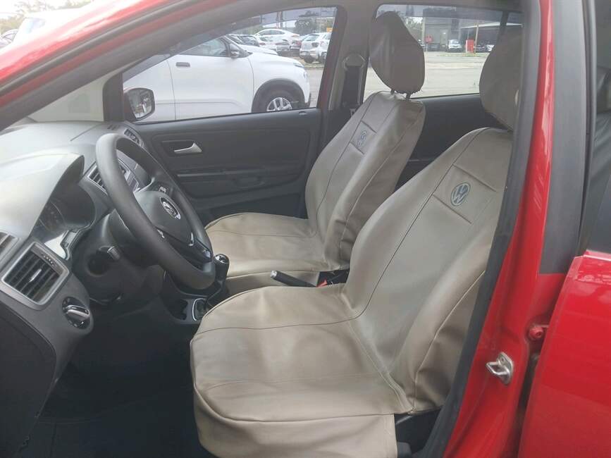 Volkswagen Fox 1.0 MPI COMFORTLINE 12V 4P MANUAL