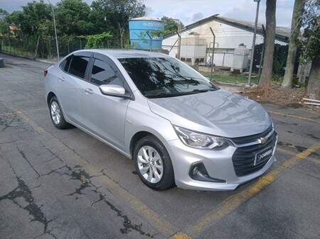Chevrolet Onix 1.0 TURBO PLUS LT AUTOMÁTICO