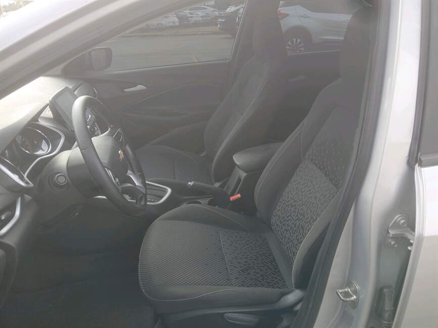 Chevrolet Onix 1.0 TURBO PLUS LT AUTOMÁTICO