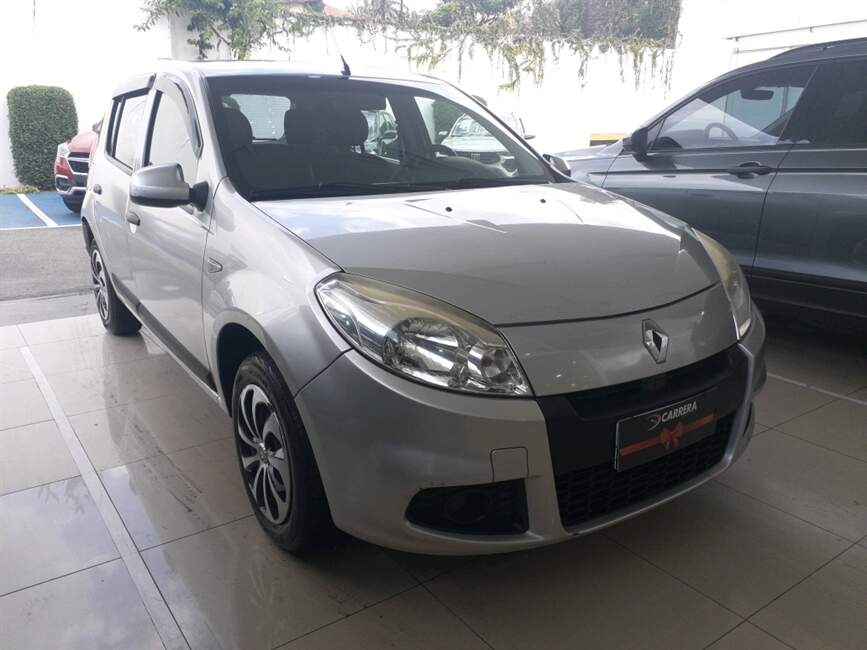 Renault Sandero 1.6 EXPRESSION 8V FLEX 4P MANUAL