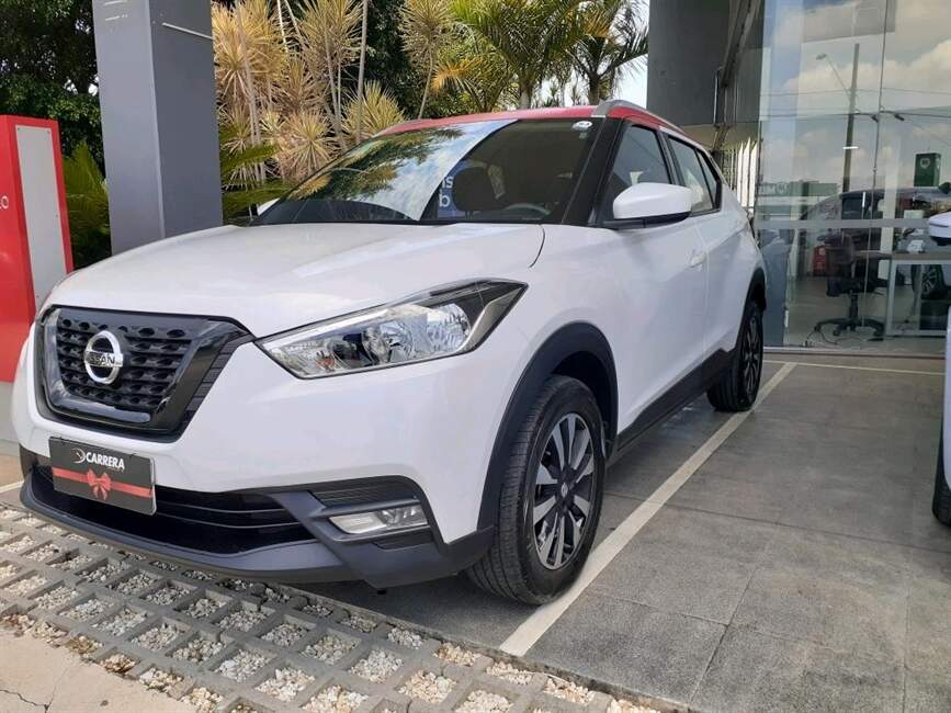 Nissan Kicks 1.6 16V START S DIRECT 4P XTRONIC