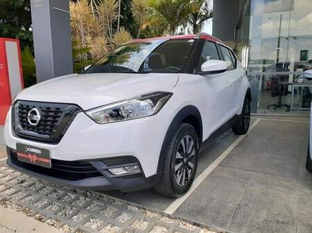Nissan Kicks 1.6 16V START S DIRECT 4P XTRONIC