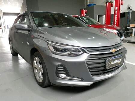 Chevrolet Onix 1.0 TURBO PLUS PREMIER AUTOMÁTICO