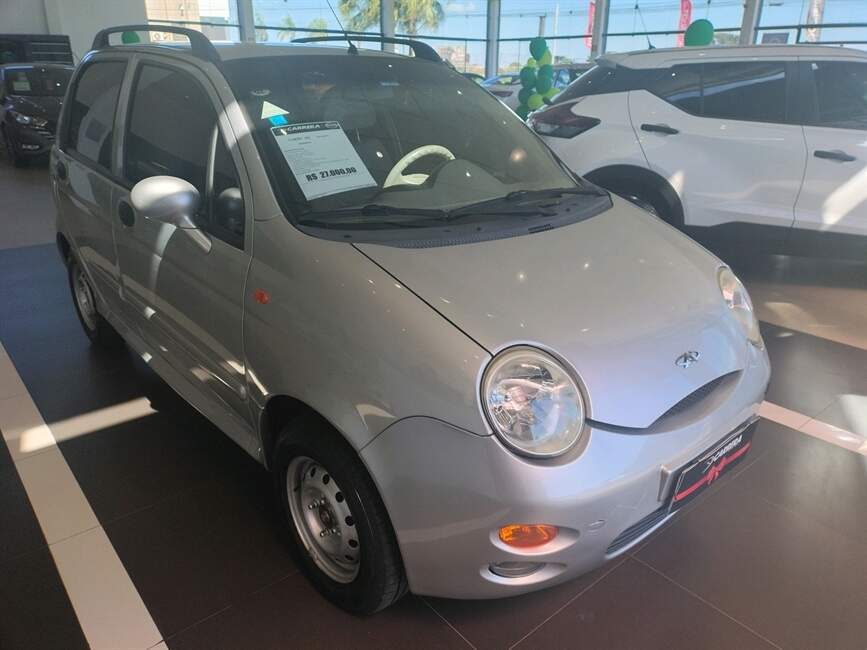 Chery QQ 1.1 MPFI 16V 4P MANUAL
