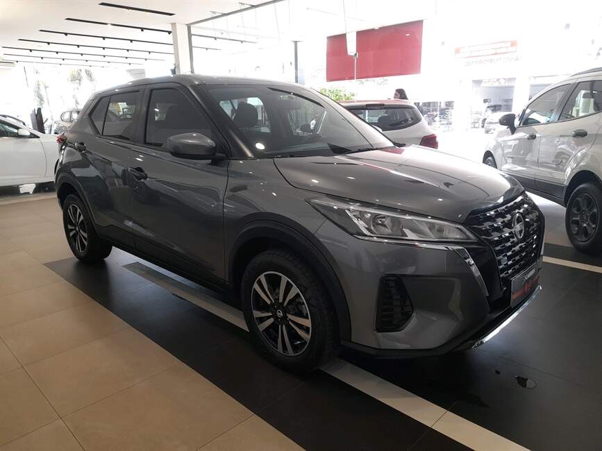 Nissan Kicks 1.6 16V START ACTIVE XTRONIC