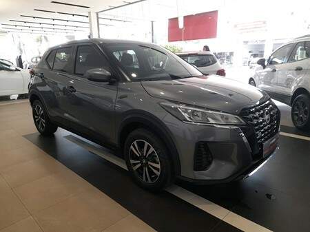 Nissan Kicks 1.6 16V START ACTIVE XTRONIC
