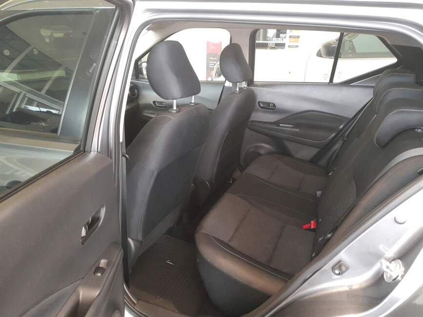 Nissan Kicks 1.6 16V START ACTIVE XTRONIC