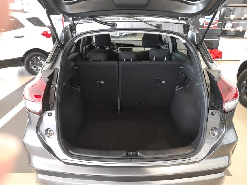 Nissan Kicks 1.6 16V START ACTIVE XTRONIC