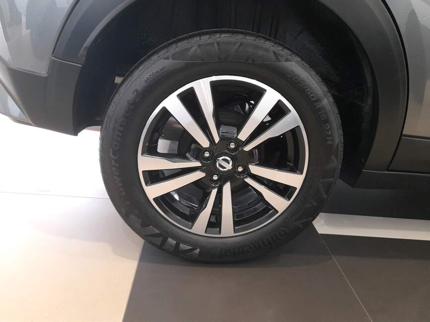 Nissan Kicks 1.6 16V START ACTIVE XTRONIC