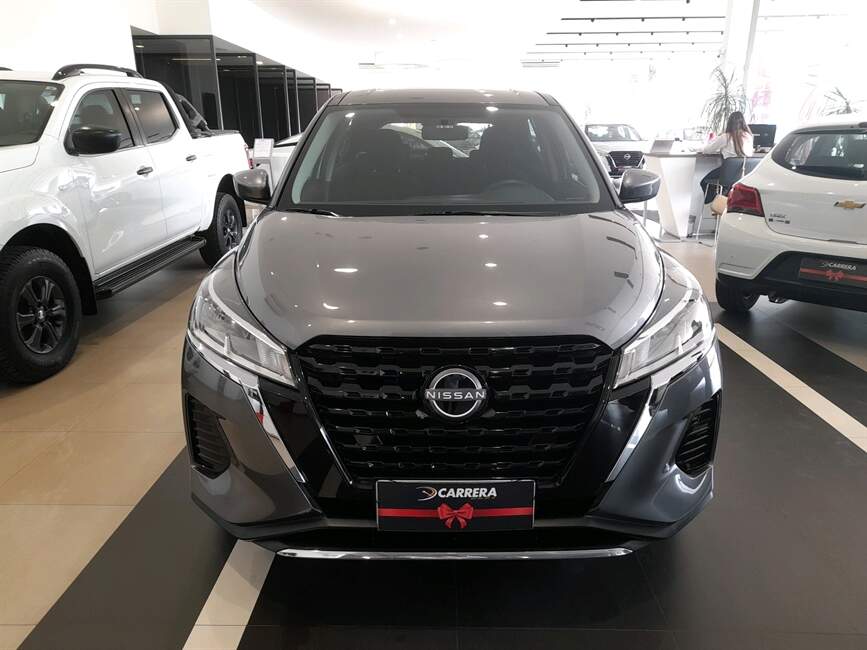 Nissan Kicks 1.6 16V START ACTIVE XTRONIC