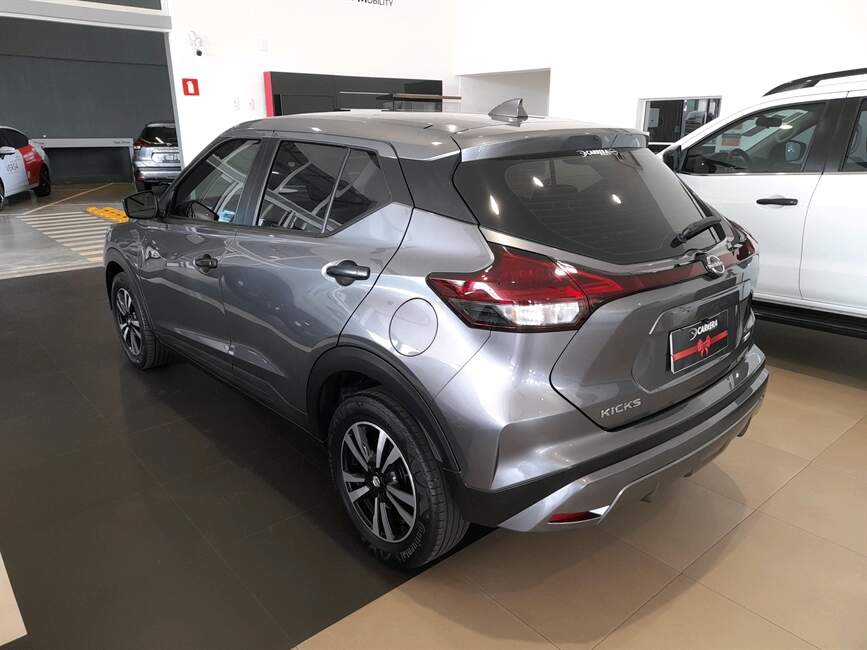 Nissan Kicks 1.6 16V START ACTIVE XTRONIC