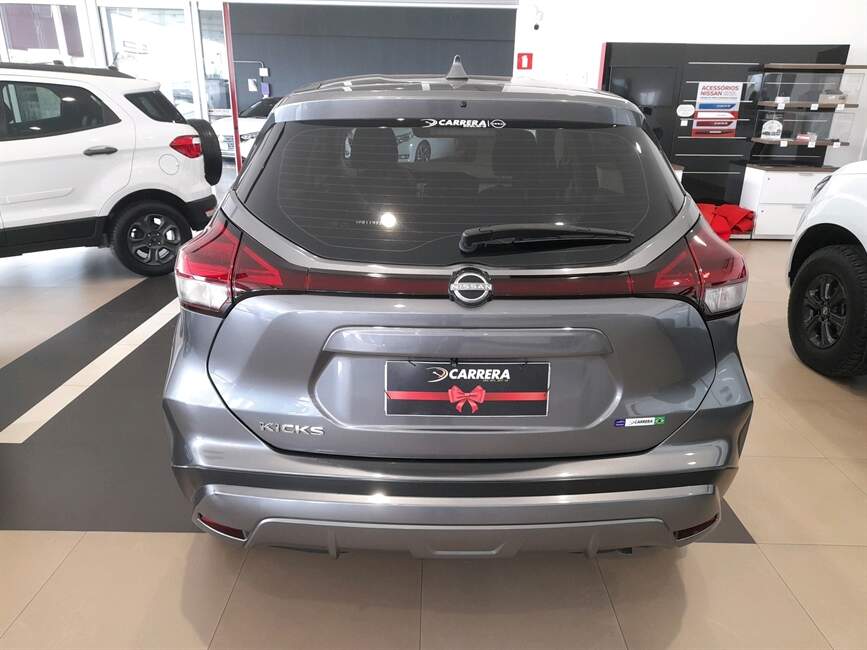 Nissan Kicks 1.6 16V START ACTIVE XTRONIC