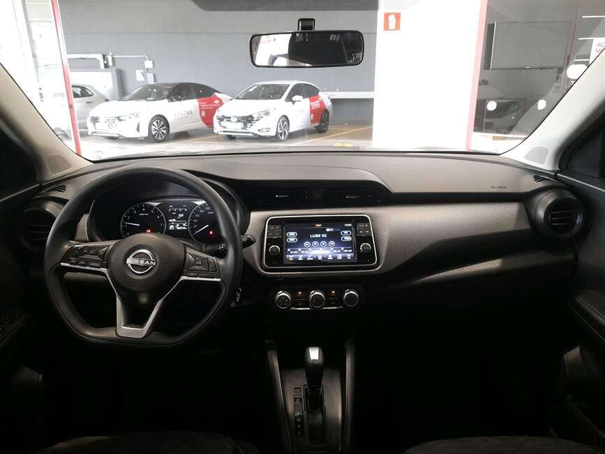 Nissan Kicks 1.6 16V START ACTIVE XTRONIC