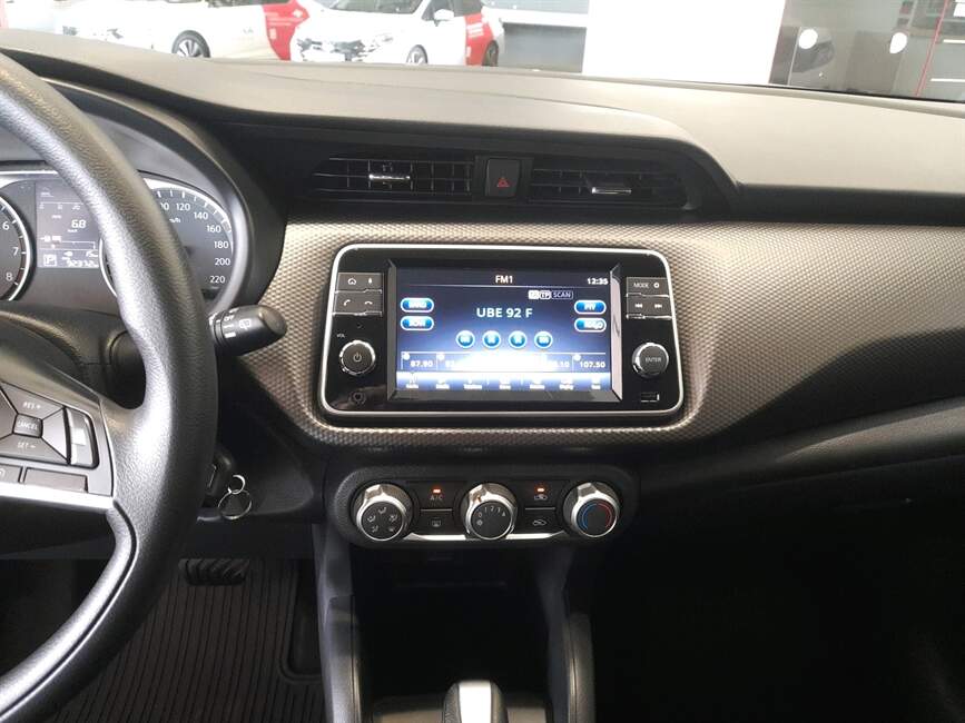 Nissan Kicks 1.6 16V START ACTIVE XTRONIC