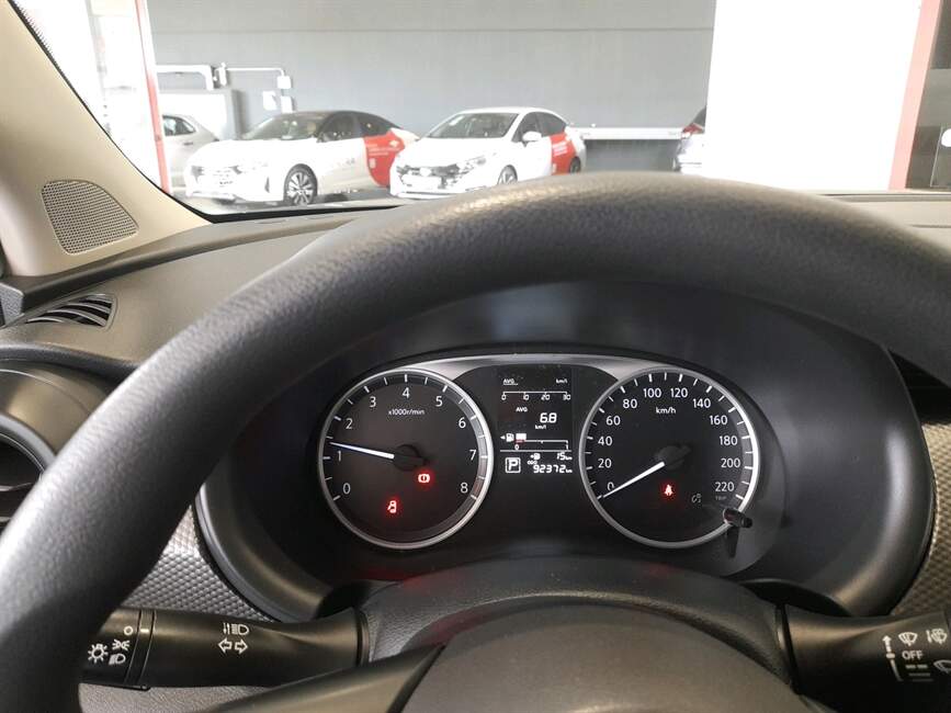 Nissan Kicks 1.6 16V START ACTIVE XTRONIC