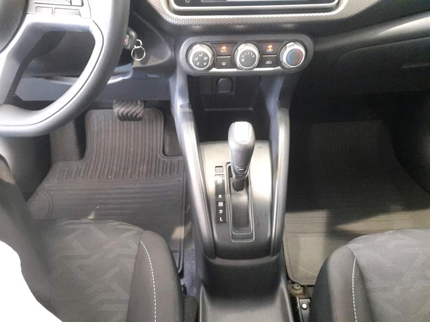 Nissan Kicks 1.6 16V START ACTIVE XTRONIC