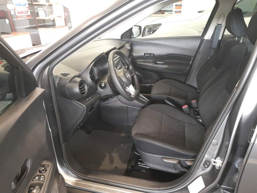 Nissan Kicks 1.6 16V START ACTIVE XTRONIC