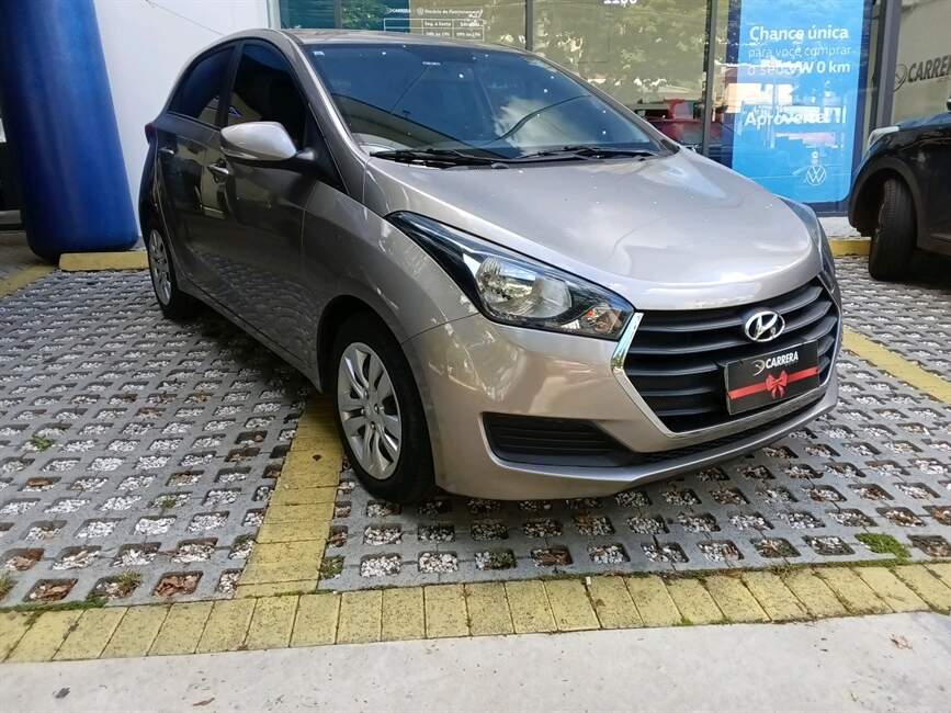 Hyundai HB20 1.0 COMFORT PLUS 12V 4P MANUAL