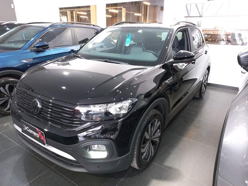 Volkswagen T-Cross 1.0 200 TSI TOTAL COMFORTLINE AUTOMÁT