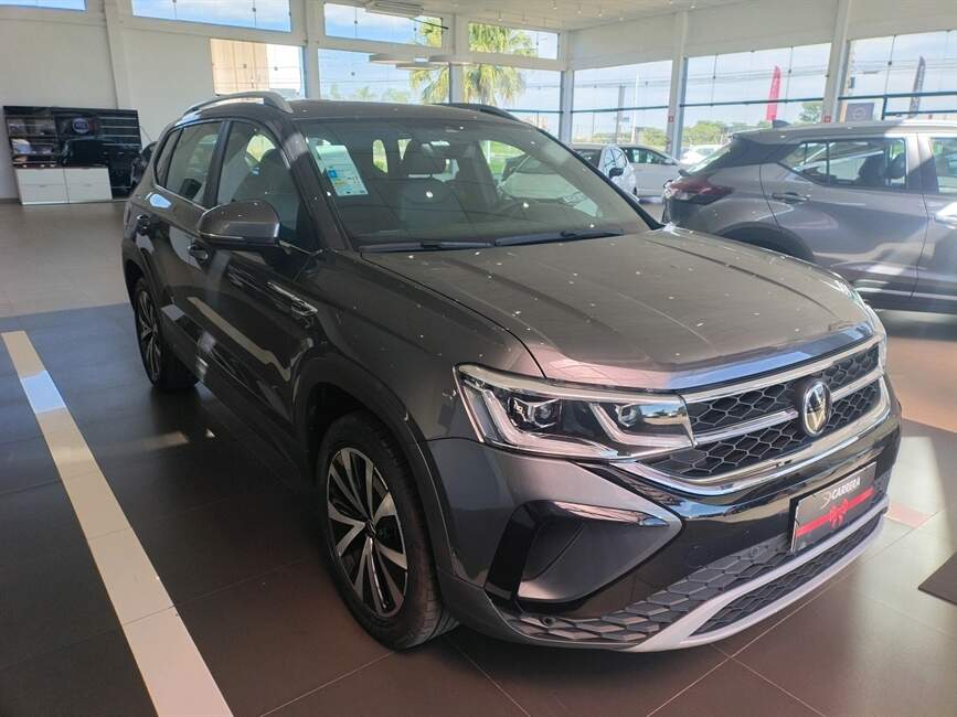 Volkswagen Taos 1.4 250 TSI TOTAL HIGHLINE AUTOMÁTICO