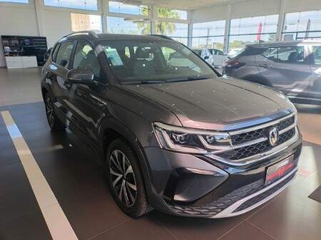 Volkswagen Taos 1.4 250 TSI TOTAL HIGHLINE AUTOMÁTICO