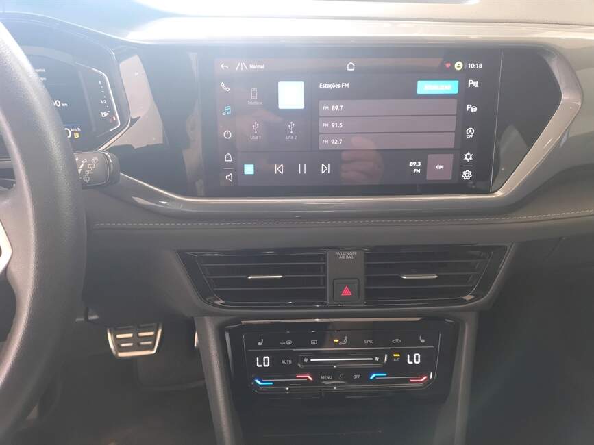 Volkswagen Taos 1.4 250 TSI TOTAL HIGHLINE AUTOMÁTICO