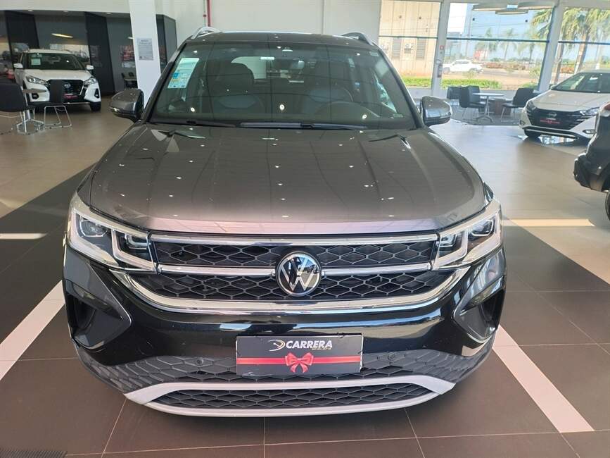 Volkswagen Taos 1.4 250 TSI TOTAL HIGHLINE AUTOMÁTICO