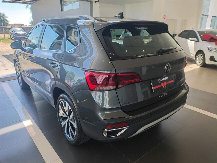 Volkswagen Taos 1.4 250 TSI TOTAL HIGHLINE AUTOMÁTICO
