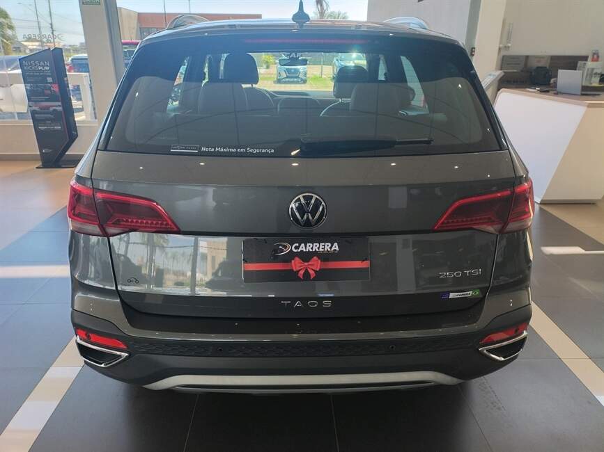 Volkswagen Taos 1.4 250 TSI TOTAL HIGHLINE AUTOMÁTICO
