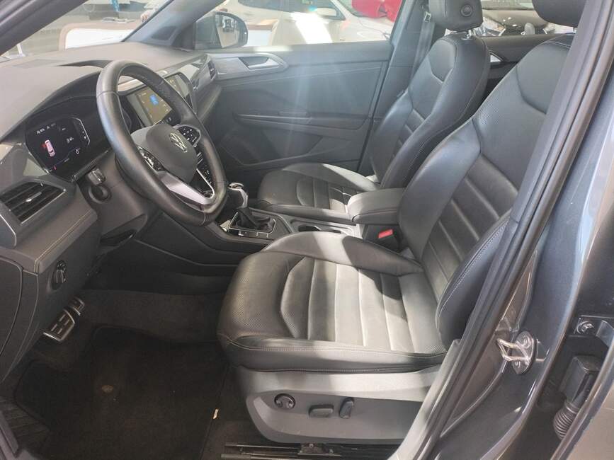Volkswagen Taos 1.4 250 TSI TOTAL HIGHLINE AUTOMÁTICO