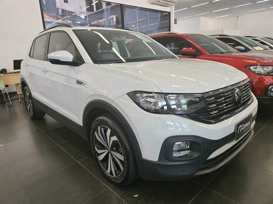 Volkswagen T-Cross 1.0 200 TSI TOTAL COMFORTLINE AUTOMÁT