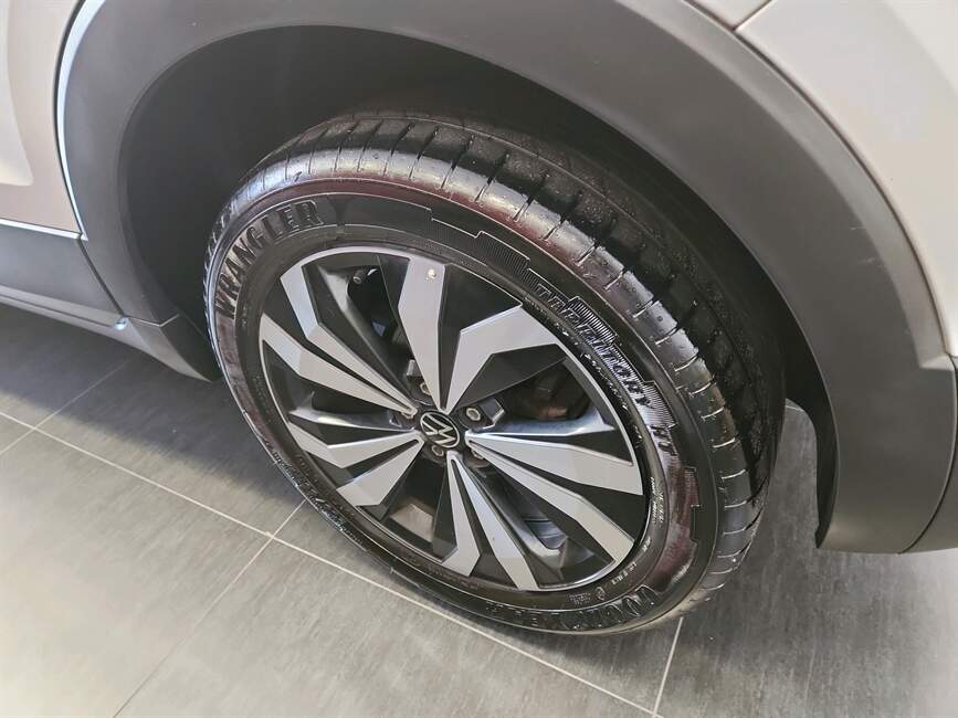 Volkswagen T-Cross 1.0 200 TSI TOTAL COMFORTLINE AUTOMÁT