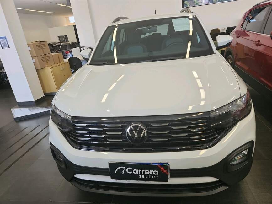Volkswagen T-Cross 1.0 200 TSI TOTAL COMFORTLINE AUTOMÁT